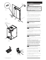 Preview for 24 page of Baxi Bermuda BBU 15 HE Installation & Servicing Instructions Manual