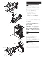 Preview for 30 page of Baxi Bermuda BBU 15 HE Installation & Servicing Instructions Manual