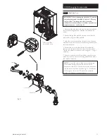 Preview for 31 page of Baxi Bermuda BBU 15 HE Installation & Servicing Instructions Manual