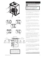 Preview for 33 page of Baxi Bermuda BBU 15 HE Installation & Servicing Instructions Manual