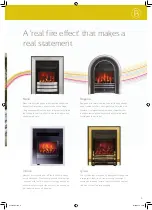 Preview for 5 page of Baxi BERMUDA BBU HE Brochure