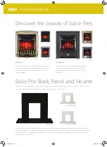 Preview for 6 page of Baxi BERMUDA BBU HE Brochure