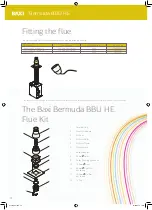 Предварительный просмотр 10 страницы Baxi BERMUDA BBU HE Brochure