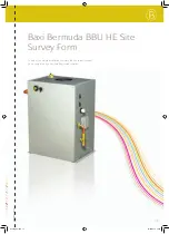 Preview for 17 page of Baxi BERMUDA BBU HE Brochure