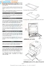 Предварительный просмотр 14 страницы Baxi Bermuda GF3 Installation And Servicing Instructions