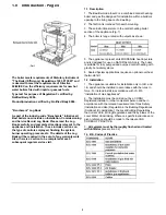 Preview for 4 page of Baxi Bermuda Inset 2 Boiler 50/4 Installation And Servicing Manual