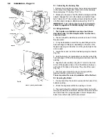 Preview for 13 page of Baxi Bermuda Inset 2 Boiler 50/4 Installation And Servicing Manual