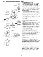 Preview for 18 page of Baxi Bermuda Inset 2 Boiler 50/4 Installation And Servicing Manual