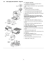 Preview for 22 page of Baxi Bermuda Inset 2 Boiler 50/4 Installation And Servicing Manual