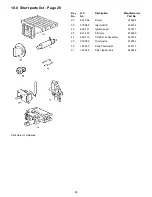 Preview for 27 page of Baxi Bermuda Inset 2 Boiler 50/4 Installation And Servicing Manual