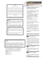 Preview for 3 page of Baxi Bermuda Inset 3 BB Super User Operating Instructions Manual