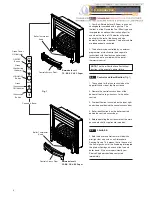 Preview for 4 page of Baxi Bermuda Inset 3 BB Super User Operating Instructions Manual