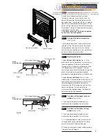 Preview for 5 page of Baxi Bermuda Inset 3 BB Super User Operating Instructions Manual