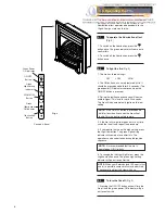 Preview for 6 page of Baxi Bermuda Inset 3 BB Super User Operating Instructions Manual