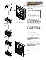 Preview for 7 page of Baxi Bermuda Inset 3 BB Super User Operating Instructions Manual