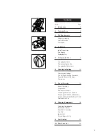 Preview for 3 page of Baxi Bermuda Inset 3 BS Super User, Installation And Servicing Instructions