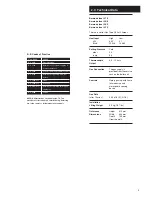 Preview for 5 page of Baxi Bermuda Inset 3 BS Super User, Installation And Servicing Instructions