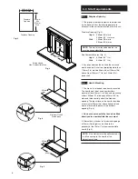 Preview for 6 page of Baxi Bermuda Inset 3 BS Super User, Installation And Servicing Instructions