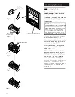 Preview for 10 page of Baxi Bermuda Inset 3 BS Super User, Installation And Servicing Instructions