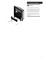 Preview for 13 page of Baxi Bermuda Inset 3 BS Super User, Installation And Servicing Instructions