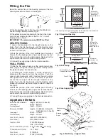 Предварительный просмотр 5 страницы Baxi Bermuda PW5 C5 Installation And Servicing Instructions