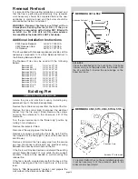 Предварительный просмотр 13 страницы Baxi Bermuda PW5 C5 Installation And Servicing Instructions