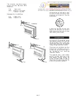 Preview for 6 page of Baxi Bermuda PW5 Deluxe User Operating Instructions Manual