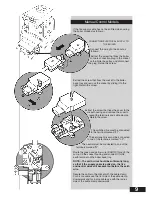 Предварительный просмотр 9 страницы Baxi Bermuda RG3 Installation And Servicing Instructions