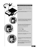 Предварительный просмотр 12 страницы Baxi Bermuda RG3 Installation And Servicing Instructions