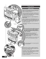 Preview for 14 page of Baxi Bermuda RG3 Installation And Servicing Instructions