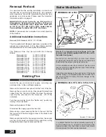 Preview for 34 page of Baxi Bermuda RG3 Installation And Servicing Instructions