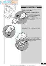 Предварительный просмотр 9 страницы Baxi Bermuda SP3 Installation And Servicing Manual