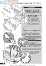 Предварительный просмотр 26 страницы Baxi Bermuda SP3 Installation And Servicing Manual