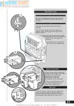 Предварительный просмотр 31 страницы Baxi Bermuda SP3 Installation And Servicing Manual