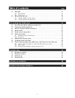 Preview for 4 page of Baxi Bioflo 12 kW Pear User Operating Instructions Manual