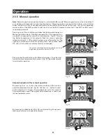 Preview for 16 page of Baxi Bioflo 12 kW Pear User Operating Instructions Manual