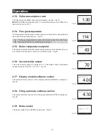 Preview for 20 page of Baxi Bioflo 12 kW Pear User Operating Instructions Manual