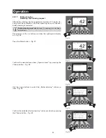 Preview for 24 page of Baxi Bioflo 12 kW Pear User Operating Instructions Manual