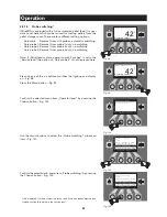 Preview for 34 page of Baxi Bioflo 12 kW Pear User Operating Instructions Manual