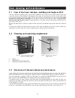 Preview for 42 page of Baxi Bioflo 12 kW Pear User Operating Instructions Manual