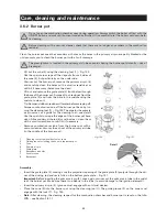 Preview for 46 page of Baxi Bioflo 12 kW Pear User Operating Instructions Manual