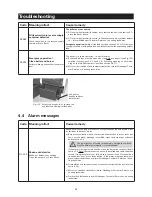 Preview for 55 page of Baxi Bioflo 12 kW Pear User Operating Instructions Manual