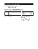 Preview for 59 page of Baxi Bioflo 12 kW Pear User Operating Instructions Manual