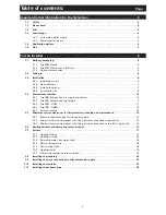 Preview for 3 page of Baxi Bioflo Installation & Servicing Instructions Manual