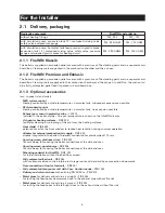 Preview for 7 page of Baxi Bioflo Installation & Servicing Instructions Manual