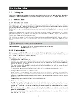 Preview for 9 page of Baxi Bioflo Installation & Servicing Instructions Manual