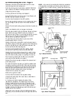 Preview for 9 page of Baxi Boston 2 40 OF Installation And Servicing Instructions