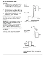 Preview for 8 page of Baxi Boston 2 40 RS Installation And Servicing Instructions