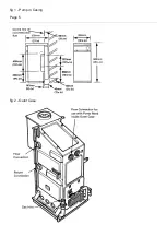 Предварительный просмотр 9 страницы Baxi BOSTON 40 OF Installation And Servicing Instructions