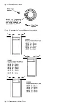 Предварительный просмотр 10 страницы Baxi BOSTON 40 OF Installation And Servicing Instructions